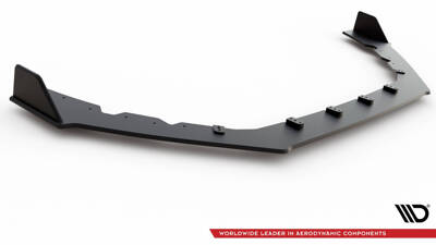 Street Pro Lame Du Pare-Chocs Avant / Splitter V.2 Ford Focus RS Mk3