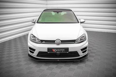 Street Pro Lame Du Pare-Chocs Avant V.1 Volkswagen Golf R Mk7