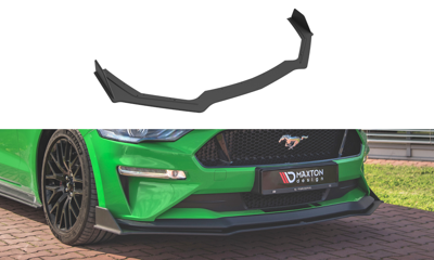 Street Pro Lame Du Pare-Chocs Avant V.2 Ford Mustang GT MK6 Facelift