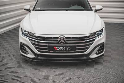 Street Pro Lame Du Pare-Chocs Avant Volkswagen Arteon R-Line Facelift