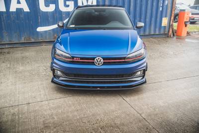 Street Pro Lame Du Pare-Chocs Avant Volkswagen Polo GTI Mk6