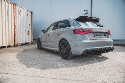 Street Pro Rajouts Des Bas De Caisse Audi RS3 8V Sportback