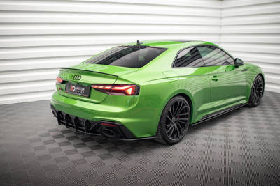 Street Pro Rajouts Des Bas De Caisse Audi RS5 Coupe F5 Facelift