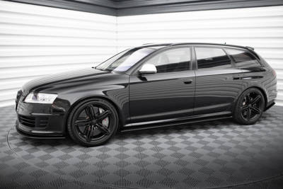 Street Pro Rajouts Des Bas De Caisse Audi RS6 Avant C6