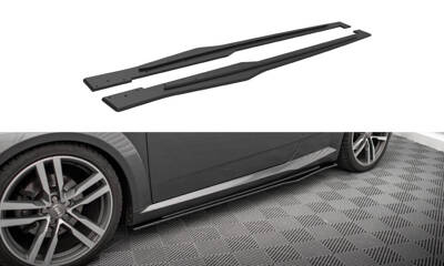 Street Pro Rajouts Des Bas De Caisse Audi TT S / S-Line 8S