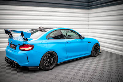 Street Pro Rajouts Des Bas De Caisse BMW M2 F87