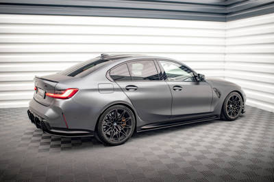 Street Pro Rajouts Des Bas De Caisse BMW M3 G80