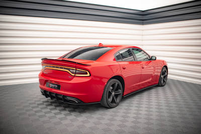 Street Pro Rajouts Des Bas De Caisse Dodge Charger RT Mk7 Facelift