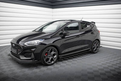 Street Pro Rajouts Des Bas De Caisse + Flaps Ford Fiesta  ST / ST-Line Mk8