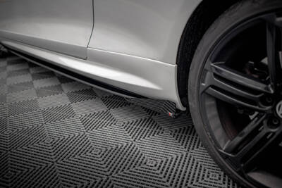 Street Pro Rajouts Des Bas De Caisse + Flaps Volkswagen Scirocco R Mk3