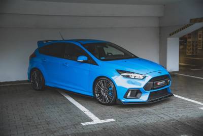 Street Pro Rajouts Des Bas De Caisse Ford Focus RS Mk3