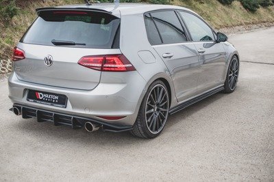 Street Pro Rajouts Des Bas De Caisse Pour VW Golf 7 GTI