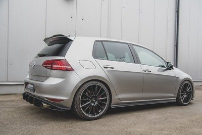 Street Pro Rajouts Des Bas De Caisse Pour VW Golf 7 GTI