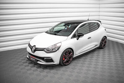 Street Pro Rajouts Des Bas De Caisse Renault Clio RS Mk4