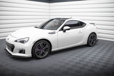 Street Pro Rajouts Des Bas De Caisse Subaru BRZ Mk1 / Mk1 Facelift