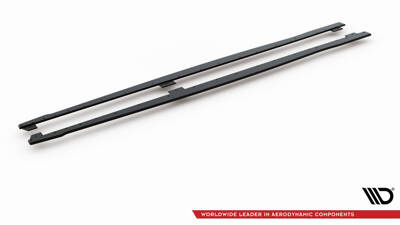 Street Pro Rajouts Des Bas De Caisse V.2 BMW 1 F20 M135i / M140i / M-Pack