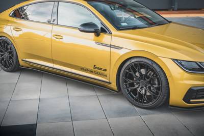 Street Pro Rajouts Des Bas De Caisse Volkswagen Arteon R-Line