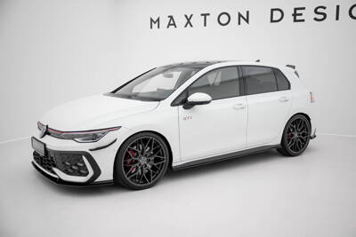 Street Pro Rajouts Des Bas De Caisse Volkswagen Golf GTI / GTE / GTI Clubsport / R-Line Mk8