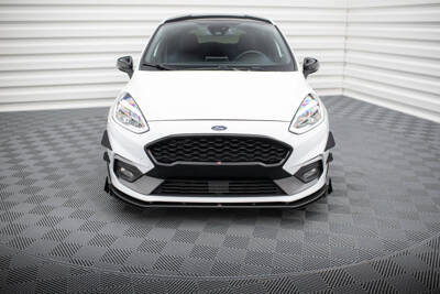 Street ProLame Du Pare-Chocs Avant + Flaps Ford Fiesta Mk8 ST / ST-Line