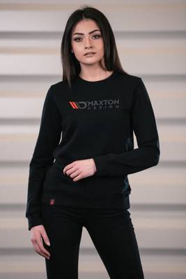 Womens Black Jumper