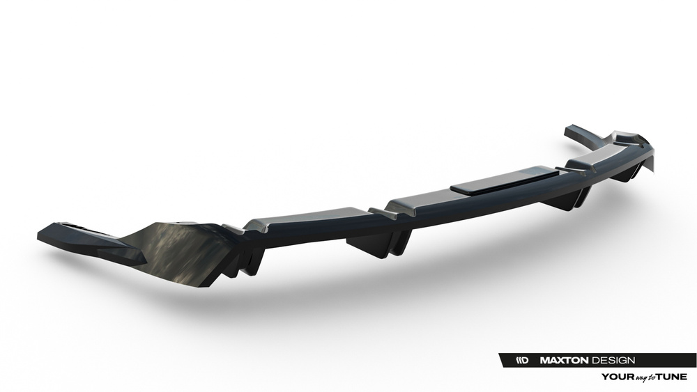 Arriere Splitter (avec une barre verticale) Cupra Tavascan Mk1