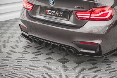 Diffuseur Arrière Complet BMW M4 F82