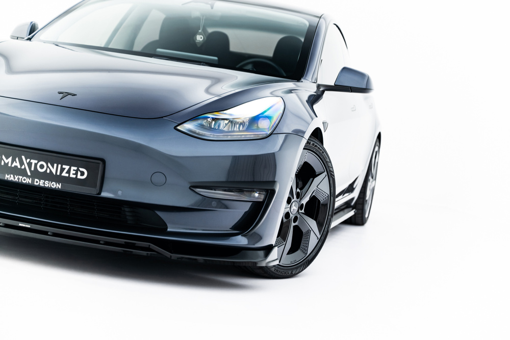 Ensemble Diffuseur Tesla Model 3