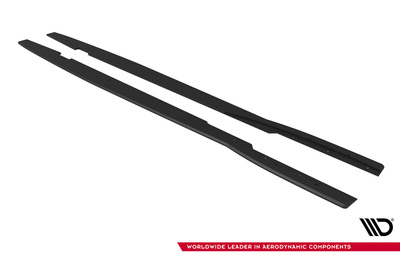 Street Pro Rajouts Des Bas De Caisse Ford Focus ST Mk3 Facelift