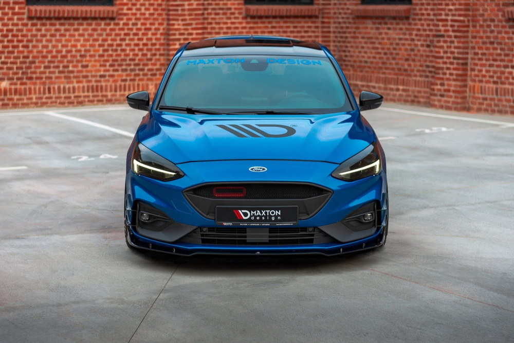 Lame Du Pare-Chocs Avant Ford Focus ST / ST-Line Mk4