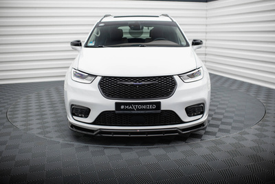 Lame Du Pare-Chocs Avant Chrysler Pacifica Mk2 Facelift