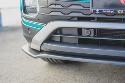Lame Du Pare-Chocs Avant Volkswagen T-Cross