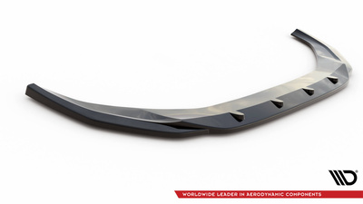 Lame Du Pare-Chocs Avant V.2 Audi A4 B9 Facelift