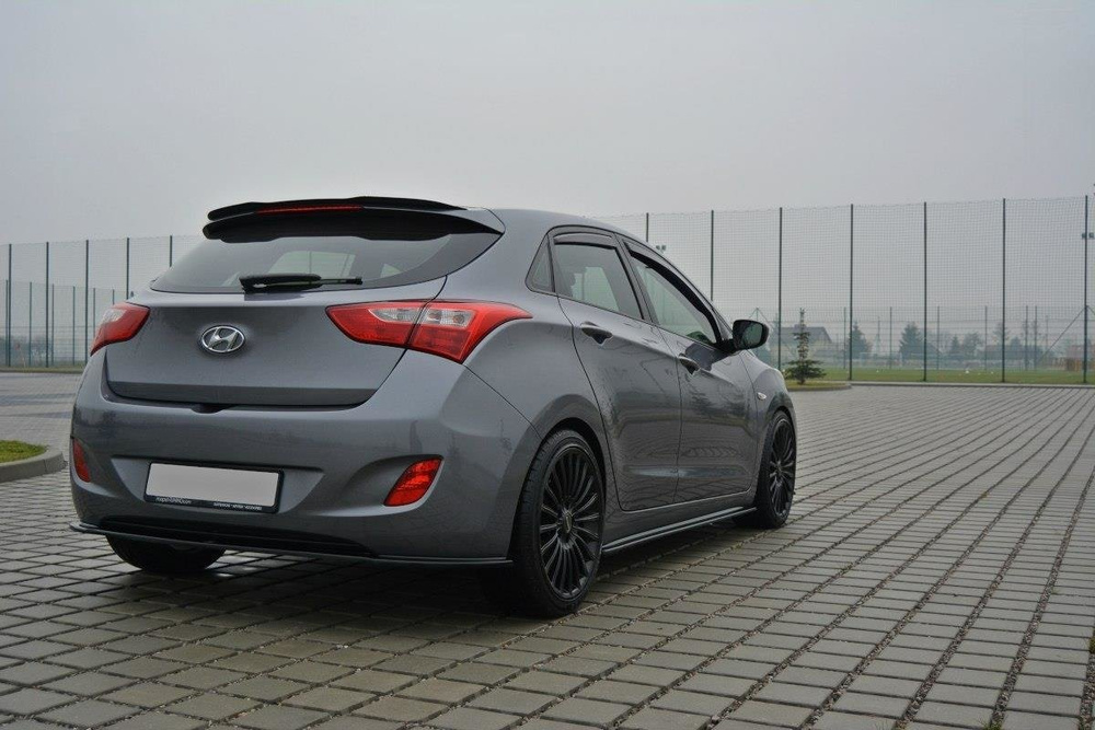 RAJOUTS DES BAS DE CAISSE POUR Hyundai i30 mk.2