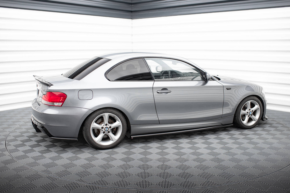 Rajouts Des Bas De Caisse BMW 1 M-Pack E82