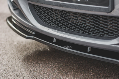 Lame Du Pare-Chocs Avant V.2 BMW 3 E90/E91 Facelift
