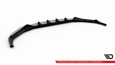 Lame Du Pare-Chocs Avant V.4 BMW 5 M-Pack / M550d / M550i G30/ G31 M-Pack