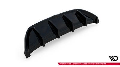 RAJOUT DU PARE-CHOCS ARRIERE ALFA ROMEO STELVIO