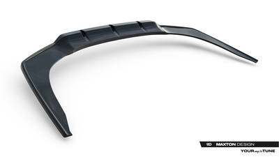 Arriere Splitter (avec une barre verticale) BMW 8 Gran Coupe M-Pack G16
