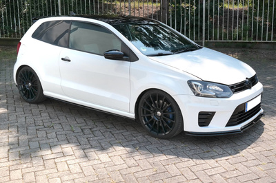 SET DES DIFFUSEUR DES BAS DE CAISSE Volkswagen Polo WRC Mk5