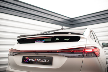 Spoiler Cap Audi Q4 e-tron Sportback Mk1