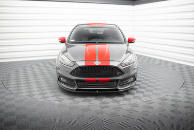 Lame Du Pare-Chocs Avant Ford Focus ST Mk3 FL (Cupra)