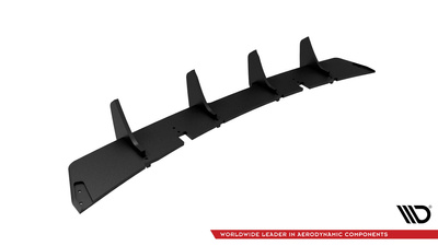 Street Pro Central Diffuseur Arriere BMW X5M F95 / F95 Facelift