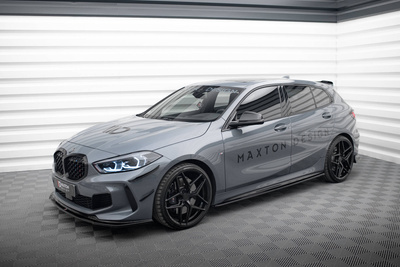 Rajouts Des Bas De Caisse V.1 BMW 1 M-Pack /  M135i / 128ti
