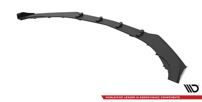 Street Pro Lame Du Pare-Chocs Avant  + Flaps Mercedes-AMG CLA 45 Aero C117 Facelift