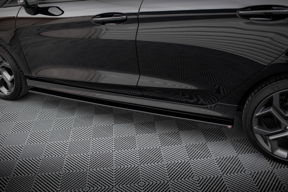 Lame De Bas De Caisse V.1 Ford Fiesta ST / ST-Line Mk8