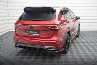 Diffuseur Arrière Complet Seat Tarraco FR Mk1