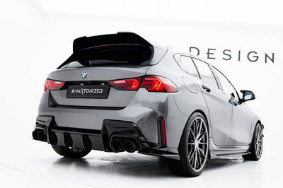 Ensemble Diffuseur V.1 BMW M135i F70