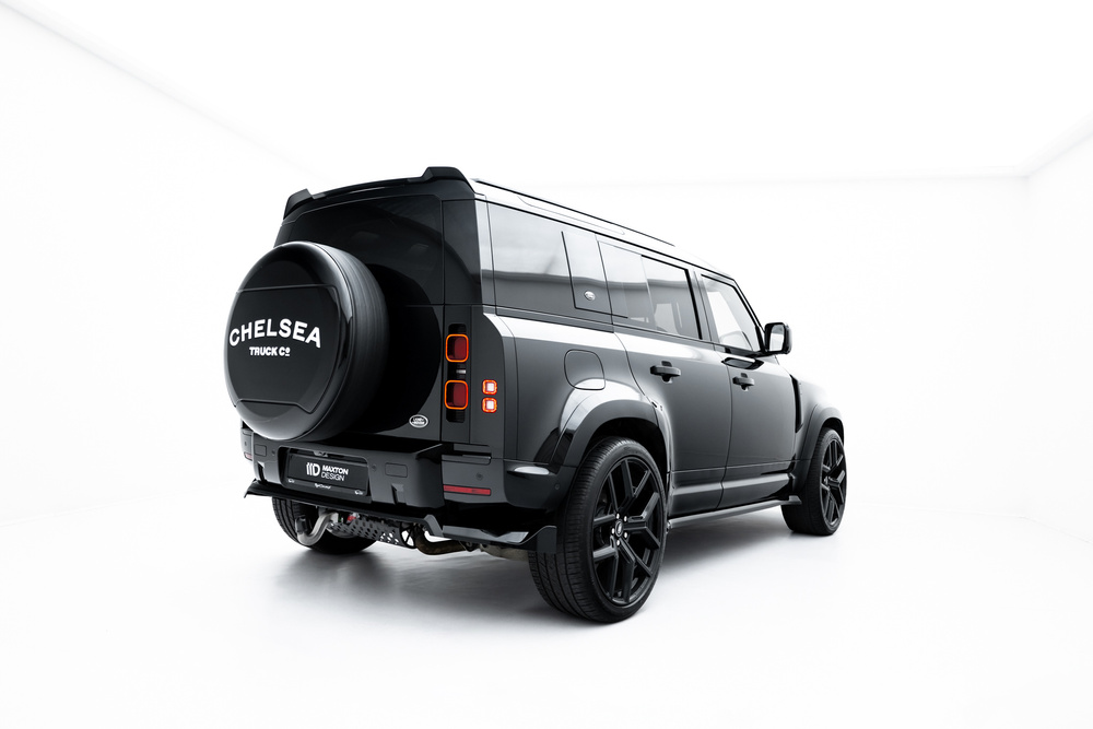 Arriere Splitter (avec une barre verticale) Land Rover Defender Mk4