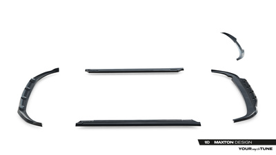 Ensemble Diffuseur Kia Sportage GT-Line Mk5