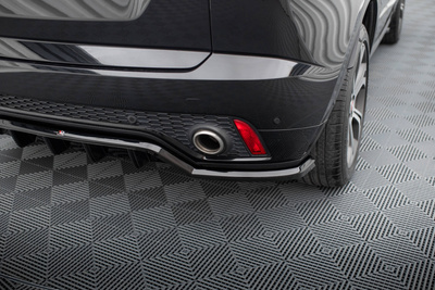 Arriere Splitter (avec une barre verticale) Jaguar E-Pace R-Dynamic Mk1